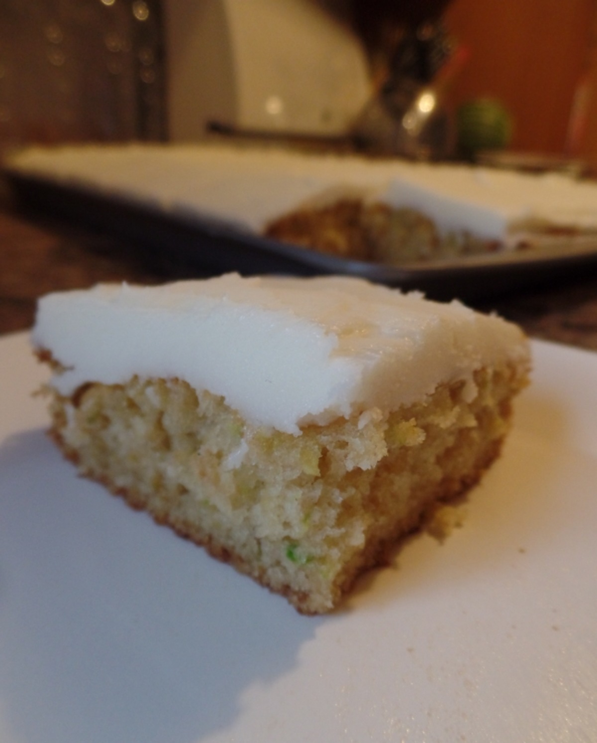 Zucchini Bars Recipe